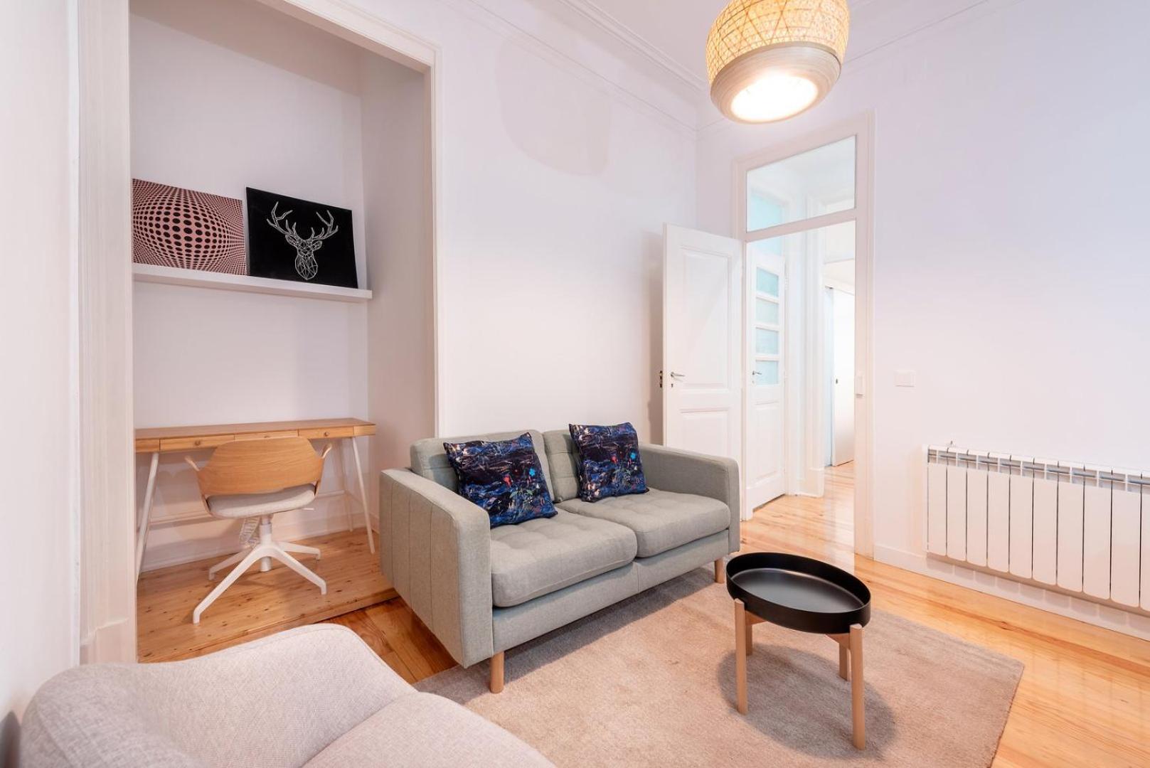 Guestready - Fantastic Apt Near Castelo S. Jorge Apartment