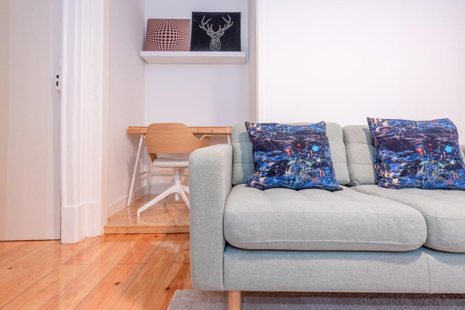 Guestready - Fantastic Apt Near Castelo S. Jorge Apartment *