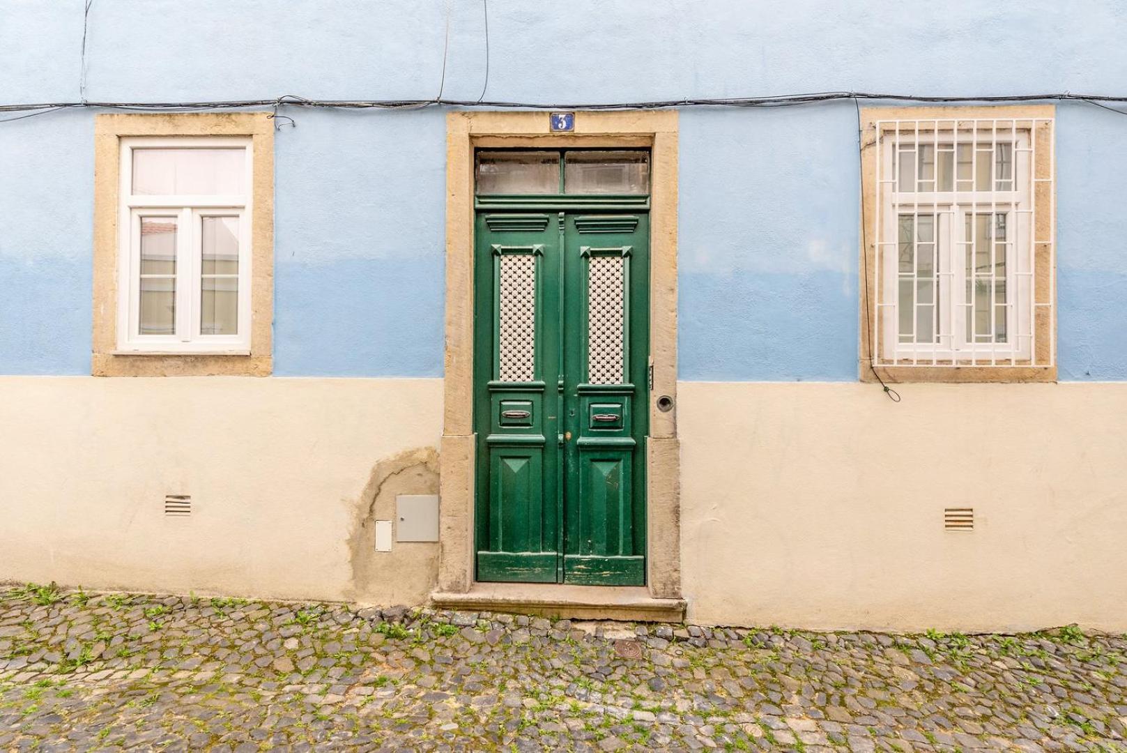 Guestready - Fantastic Apt Near Castelo S. Jorge Apartment Lissabon