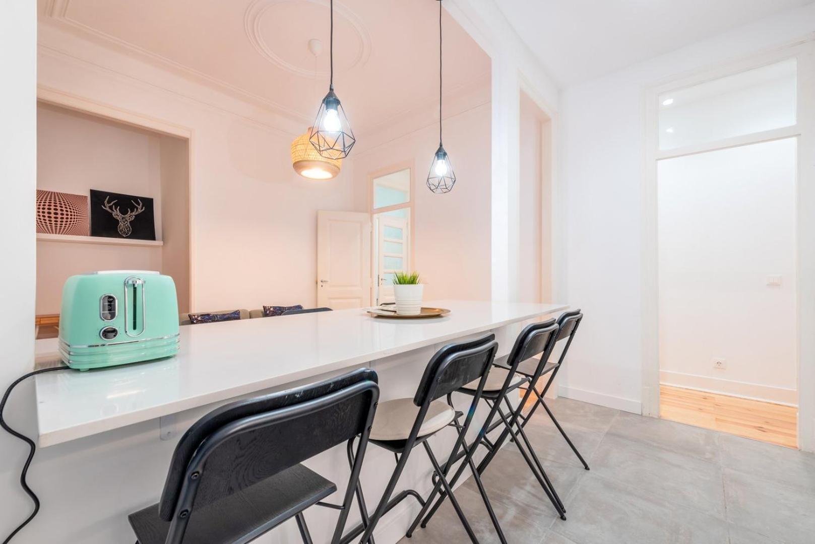 Apartment Guestready - Fantastic Apt Near Castelo S. Jorge Lissabon