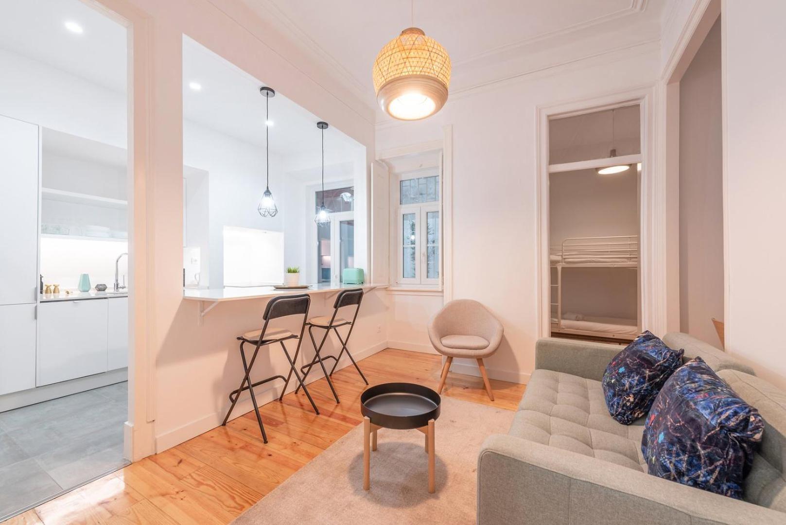 Guestready - Fantastic Apt Near Castelo S. Jorge Lejlighed *